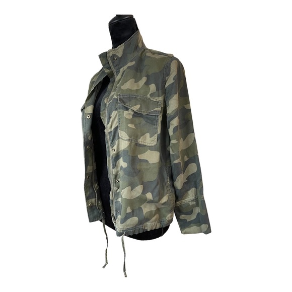 Camo Jacket XS - Picture 4 of 5